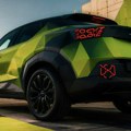 Nissan Juke EV na novim slikama