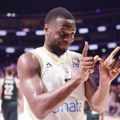 Trojkaš Kabengele deluje zastrašujuće: Dubai rešio El Klasiko