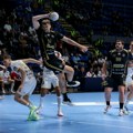 Partizan preslab za svetskog prvaka: Moćni Vesprem bez većih problema slavio u Beogradu