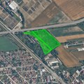 U Zemun Polju niče novo naselje - Z West Red planira kompleks sa 499 stanova u šest zgrada