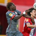 (Uživo) Superliga Srbije: Vojvodina golom Veličkovića u nadoknadi "overila" pobedu protiv Radničkog na "Karađorđu"