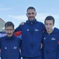 Seniori AK Mladost zlatom na Prvenstvu Srbije obezbedili odlazak u Portugaliju