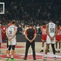 Minut ćutanja pred meč Zvezda - Bajern, cela Arena je stala zbog legende
