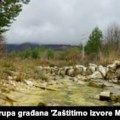 Mještani 'brane' izvore vode od lokalne vlasti na jugozapadu BiH