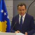 Kurti predstavio plan u pet tačaka za deeskalaciju na severu Kosova