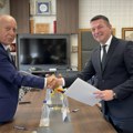 Potpisan sporazum o saradnji između opštine Morfu sa Kipra i opštine Gornjeg Milanovca