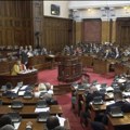 Opozicija nastavlja: Traže smenu Gašića, a došlo ih svega 19 na sednicu Skupštine