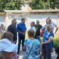 Коалиција „Ниш, мој град“: Житељима Кованлучке улице угрожена безбедност
