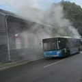 VIDEO: Autobus GSP se dimio u centru Novog Sada, ali ne od požara - evo šta je bilo u pitanju
