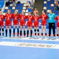 Rukometne juniorke Srbije porazom od Islanda završile ovogodišnje Evropsko prvenstvo