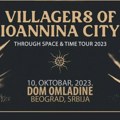 Njihov novosadski koncert se i dalje prepričava, a sada Villagers of Ioannina City dolazi u Beograd