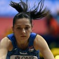 Milica Gardašević izvadila olimpijsku normu: Sjajan skok srpske atletičarke, ali nije ona jedina od naših zablistala
