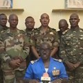 VIDEO Vojska izvela puč u Nigeru, sve objavili na nacionalnoj TV, predsednik zarobljen u palati