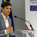 Ana Brnabić: Pismo parlamentaraca EU i SAD dokaz da Kurti uživa podršku za podrivanje mira