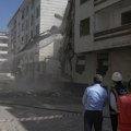 Ljudi skakali sa zgrada da se spasu: Više od 20 osoba povređeno u razornom zemljotresu na jugu Turske