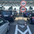 AMSS: Gužva na putevima ka Hrvatskoj i Mađarskoj, najviše se čeka na Horgošu