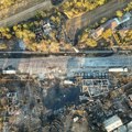 Eksplozija progutala deo naselja: Neverovatna fotogradija iz Rumunije, sve je razoreno (foto)