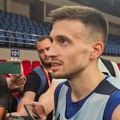 Avramović: Izlazimo na teren sa još većom motivacijom zbog Boriše Simanića