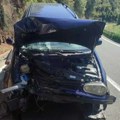 Vozilom probio zaštitnu ogradu: Sandžaklija povrijeđen u saobraćajnoj nezgodi