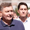 Zelenović: Opozicija koja organizuje proteste može da se ujedini oko pet stvari