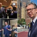 "Jedva čekam povratak u Srbiju!" Predsednik Vučić objavio snimak iz Njujorka i šta je sve tamo radio (video)