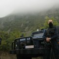 Kosovska policija: Na imanju Srbina uhapšenog na Jarinju zaplenjeno oružje i municija