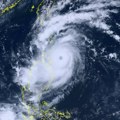 Tajfun Koinu preti Tajvanu: Otkazani brojni letovi i linije trajekta