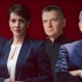 "Tehničkom vladom" prodaju maglu narodu Vučić o opoziciji: Kampanja im se svodi na psovke i uvrede roditelja i dece