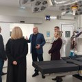 U opremu klinike 9,5 miliona evra: Posle tri decenije završen Hirurško-ginekološki blok u lozničkoj bolnici