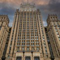 Zaharova: Ruske diplomate niko neće izolovati