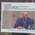 „Reci ne terorističkoj organizaciji“: Plakati protiv Milana Radoičića i Srpske liste na severu Kosova