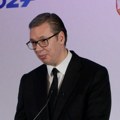 Vučić večeras uručuje više od sto odlikovanja povodom Dana državnosti