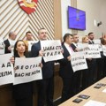 Ponovo se odlaže konstitutivna sednica Skupštine Beograda - sledeća 3. marta (UŽIVO)