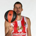 Bjelica je legenda: Evroliga na veoma lep način ispratila srpskog košarkaša u penziju! (foto)