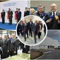 Obećano ispunjeno! Budući premijer Vučević u novom sadu otvorio fabriku kineskog "lianboa" Gradonačelnik Đurić poslao…