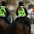 Telegraf u Malmeu: Uoči otvaranja Evrovizije na ulicama muk, policija na konjima kruži oko arene