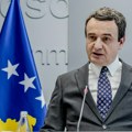 Курти: Нормализација односа са Београдом и чланство у Савету Европе су одвојени процеси