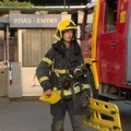 Kako su vatrogasci evakuisali povređene u sudaru vozova