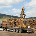 Pad proizvodnje drveta u Hrvatskoj za 2,7 odsto