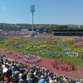 Manifestacija “Plesom da znanja i zdravlja” 1. juna na stadionu “Čair”