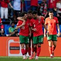 Zahuktava se! Odličan fudbal devetog dana EP: Gruzija i Češka podelile bodove, Portugal razbio Tursku, Belgija srušila…