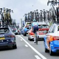 U Francuskoj, od ekipe na „Tur de Fransu” ukradeno 11 bicikala u vrednosti od 150.000 evra