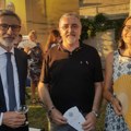 Profesor Bratislav Krstić, na lični poziv ambasadora, prisustvovao svečanom prijemu povodom Dana Republike Francuske