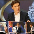 Ana Brnabić dokazima potukla đilasove neistine: "Rio Tinto u Srbiji od 2001. godine, kako se pogledate u ogledalo kad dođete…