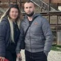Misteriozna plavuša se oprašta od albanskog ubice Hajrizija: "u srcima ćemo te čuvati od zaborava"