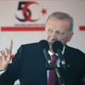 Erdogan: Ako bude potrebno, Turska će izgraditi vojnu bazu na Kipru