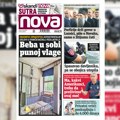 „Nova“ piše: Zašto patrijarh Porfirije govori o svemu, izuzev o gorućoj temi u Srbiji – litijumu