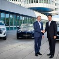 Toyota Motor Corporation i BMW Group jačaju saradnju na unapređenju društva vodonika