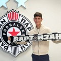 Partizan potpisao profesionalne ugovore sa petoricom omladinaca