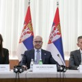 Vučević: Do kraja godine privredni rast 3,8 odsto